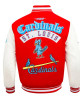 St. Louis Cardinals Best of Classic Rib Varsity Jacket