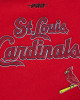 St. Louis Cardinals Game Day Classics Red Varsity Wool/Leather Jacket St. Louis Cardinals Game Day Classics Red Varsity Wool/Leather Jacket