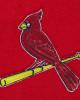St. Louis Cardinals Game Day Classics Red Varsity Wool/Leather Jacket St. Louis Cardinals Game Day Classics Red Varsity Wool/Leather Jacket
