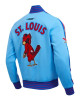 St. Louis Cardinals Logo Game Day Uni Blue Jacket