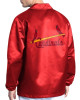 St. Louis Cardinals Point Man Coaches Red Jacket