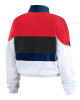 St. Louis Cardinals Racing Red/White Full-Zip Jacket St. Louis Cardinals Racing Red/White Full-Zip Jacket