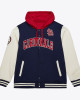St. Louis Cardinals Sideline Varsity Fleece Jacket