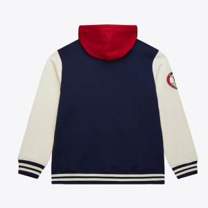 St. Louis Cardinals Sideline Varsity Fleece Jacket