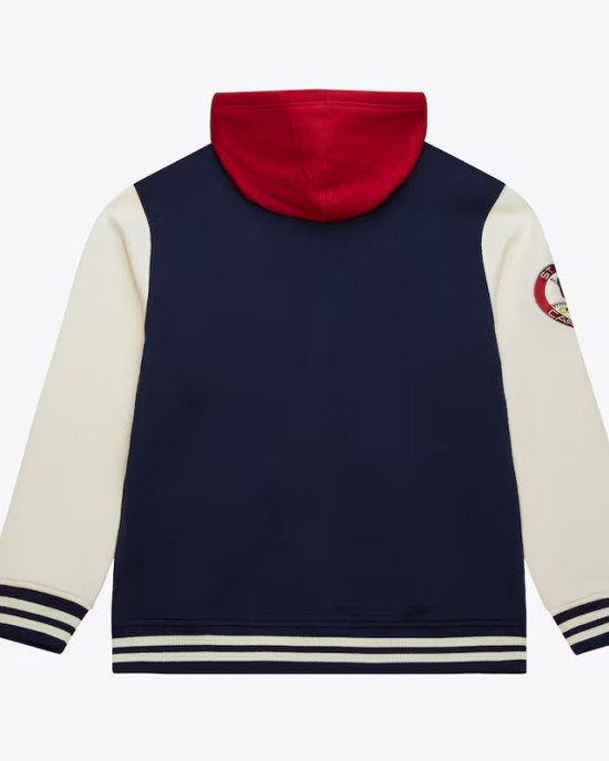 St. Louis Cardinals Sideline Varsity Fleece Jacket