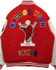 Stadium Saint Tears Varsity Jacket Stadium Saint Tears Varsity Jacket