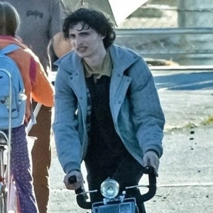 Stranger Things Season 5 Finn Wolfhard Jacket