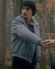 Stranger Things Season 5 Finn Wolfhard Jacket
