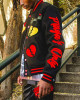 Strictly Stacked Playa’s Only Wool Varsity Jacket Strictly Stacked Playa’s Only Wool Varsity Jacket