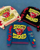 Strictly Stacked Playa’s Only Wool Varsity Jacket Strictly Stacked Playa’s Only Wool Varsity Jacket