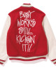 Stussy Bape Wool Varsity Jacket Stussy Bape Wool Varsity Jacket