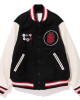 Stussy Bape Wool Varsity Jacket Stussy Bape Wool Varsity Jacket