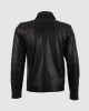 Summer Jacket - Retro Racing Jacket in Black Summer Jacket - Retro Racing Jacket in Black