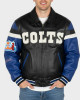 Super Bowl Champions Indianapolis Colts Leather Jacket