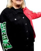 Super Bowl Kelce Mom Denim Jacket Super Bowl Kelce Mom Denim Jacket