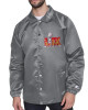 Super Bowl LIX Coaches Windbreaker Jacket Super Bowl LIX Coaches Windbreaker Jacket
