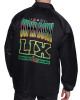 Super Bowl LIX Coaches Windbreaker Jacket Super Bowl LIX Coaches Windbreaker Jacket