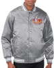 Super Bowl LIX Varsity Satin Jacket Super Bowl LIX Varsity Satin Jacket