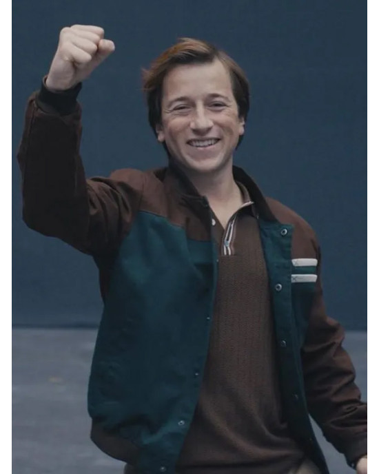 Superman Jimmy Olsen Cotton Jacket