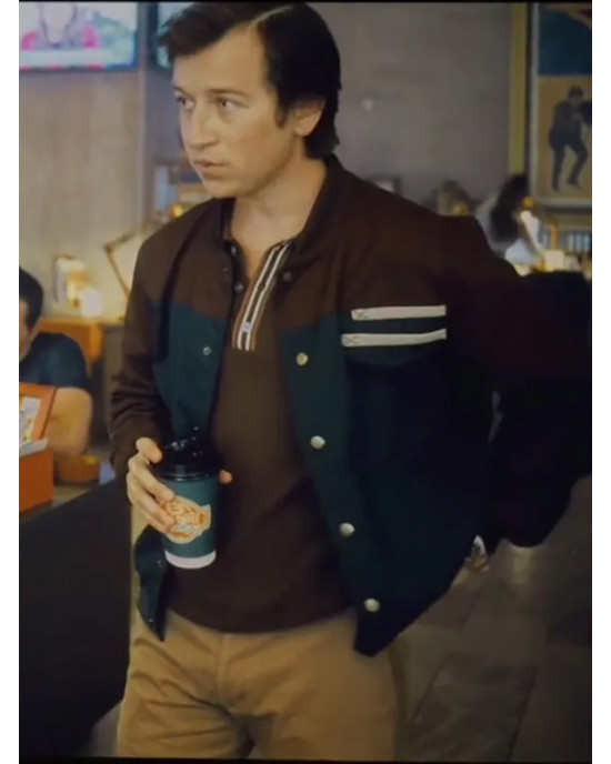 Superman Jimmy Olsen Cotton Jacket