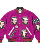 Supreme Drill Team Wool Varsity Jacket