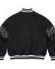 Supreme NY Veritas Full-Snap Wool Varsity Jacket Supreme NY Veritas Full-Snap Wool Varsity Jacket