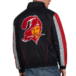 Tampa Bay Buccaneers Thursday Night Gridiron Half-Zip Jacket