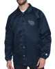 Tennessee Titans Retro Logo Coaches Jacket Tennessee Titans Retro Logo Coaches Jacket