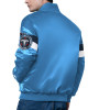 Tennessee Titans Triple Option Varsity Satin Jacket