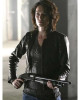 Terminator Lena Headey Leather Jacket
