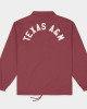 Texas A&M Aggies Classic Monogram Coaches Jacket Texas A&M Aggies Classic Monogram Coaches Jacket