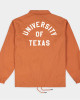 Texas Longhorns Classic Logo Coaches Jacket Texas Longhorns Classic Logo Coaches Jacket