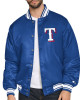 Texas Rangers Home Plate Printed Graphic Jacket