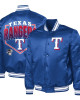 Texas Rangers Home Plate Printed Graphic Jacket
