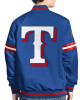 Texas Rangers Varsity Scout Satin Jacket
