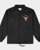 Texas Tech Red Raiders Double T Logo Coaches Jacket