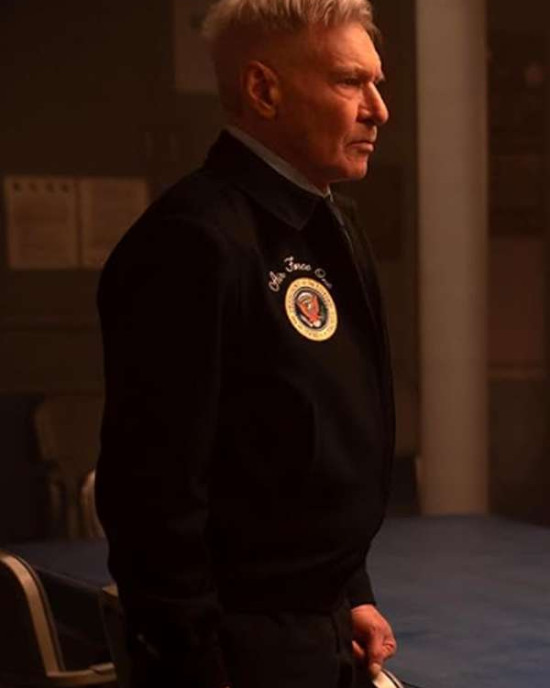 Thaddeus Ross Black Jacket Captain America Brave New World Thaddeus Ross Black Jacket Captain America Brave New World