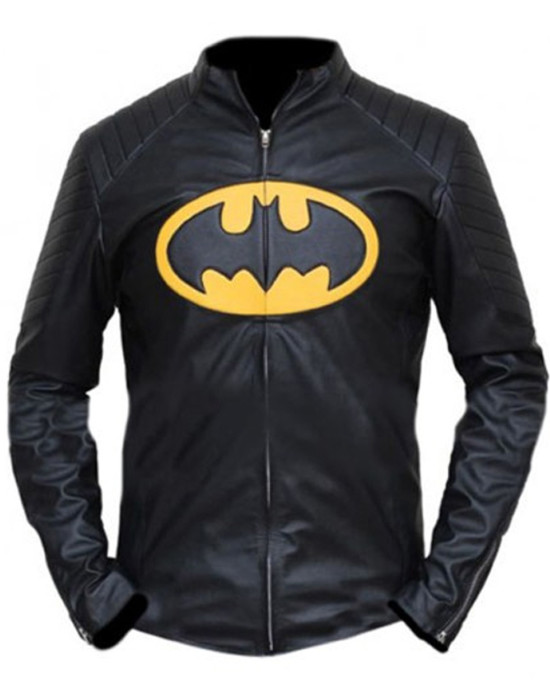 The Batman Lego Leather Jacket