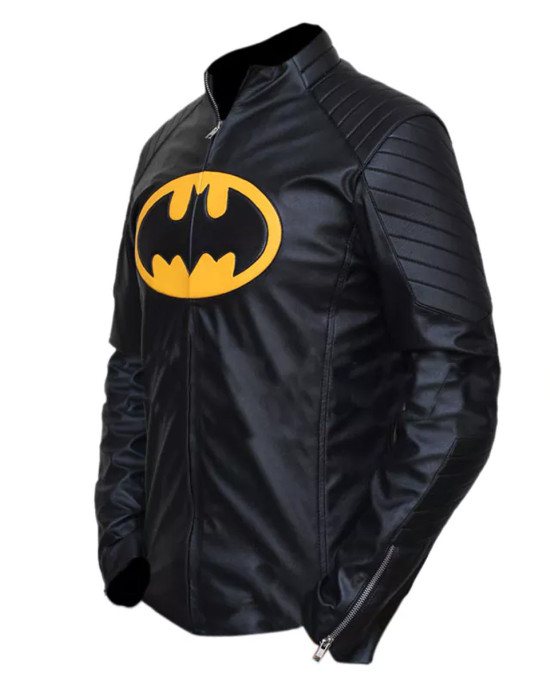 The Batman Lego Leather Jacket