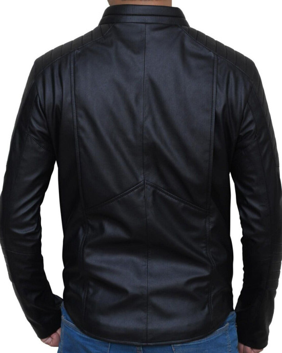 The Batman Lego Leather Jacket