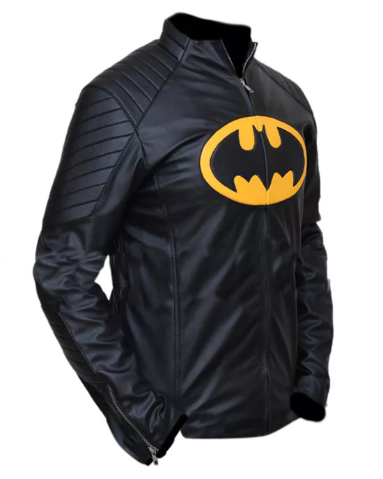 The Batman Lego Leather Jacket