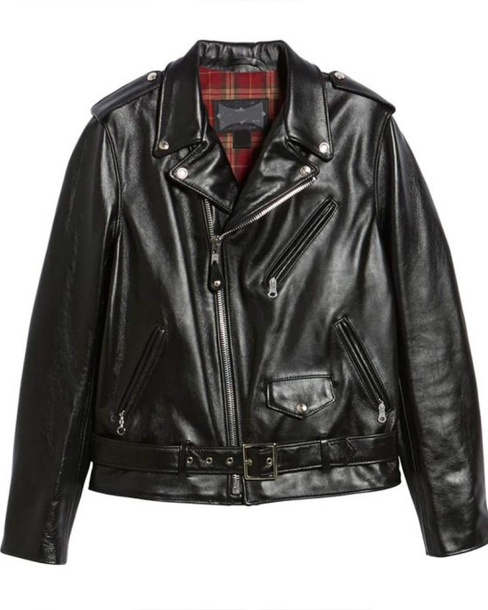The Bikeriders Benny Leather Jacket The Bikeriders Benny Leather Jacket