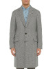 The Breakfast Club Judd Nelson Wool Coat