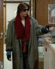 The Breakfast Club Judd Nelson Wool Coat