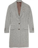 The Breakfast Club Judd Nelson Wool Coat