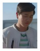 The Brothers Sun 2024 Bruce Sun White Cotton Jacket