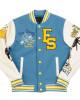 The Fire Society Varsity Jacket The Fire Society Varsity Jacket