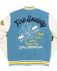 The Fire Society Varsity Jacket The Fire Society Varsity Jacket