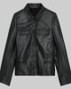 The Life List Alex Leather Jacket