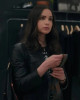The Life List Alex Leather Jacket